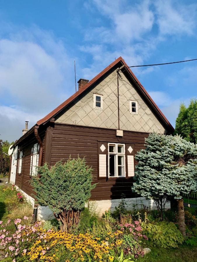 Villa Roubenka Jeseniky Bridlicna Exterior foto